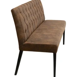KARE Design Banquette Econo Buttons Vintage 162cm><noscript><img width=