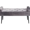 KARE Design Banquette Lofty gris-noir> Meubles