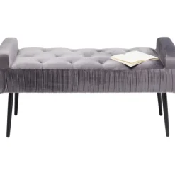 KARE Design Banquette Lofty gris-noir><noscript><img width=