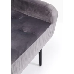 KARE Design Banquette Lofty gris-noir><noscript><img width=