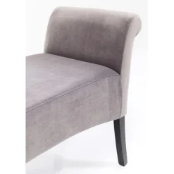 KARE Design Banquette Motley Velvet Silvergrey><noscript><img width=