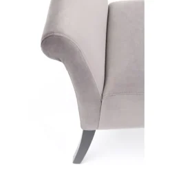 KARE Design Banquette Motley Velvet Silvergrey><noscript><img width=