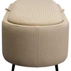KARE Design Banquette Venezia Storage crème 100cm><noscript><img width=