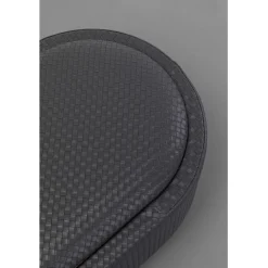 KARE Design Banquette Venezia Storage anthracite 100cm><noscript><img width=