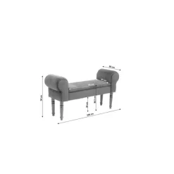 KARE Design Banquette Wing Blossom><noscript><img width=