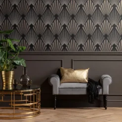KARE Design Banquette Wing gris><noscript><img width=