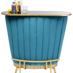 KARE Design Bar After Work doré> Meubles