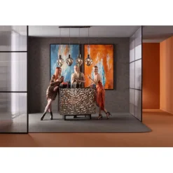 KARE Design Bar Caldera 120x105cm> Meubles