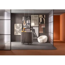 KARE Design Bar Glenn 120x110cm> Meubles