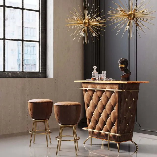 KARE Design Bar Lady Rock Vintage> Meubles