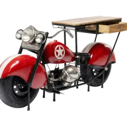 KARE Design Bar Motorbike rouge><noscript><img width=
