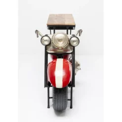 KARE Design Bar Motorbike rouge><noscript><img width=