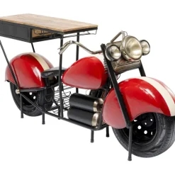 KARE Design Bar Motorbike rouge><noscript><img width=