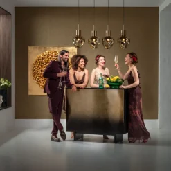 KARE Design Bar Prezioso 120x105cm> Meubles