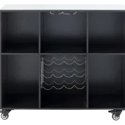 KARE Design Bar Solea en miroir><noscript><img width=