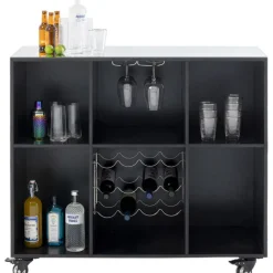 KARE Design Bar Solea en miroir><noscript><img width=