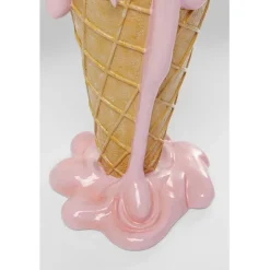KARE Design Bistro Table d appoint Ice Cream Ø60cm><noscript><img width=