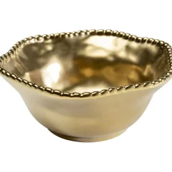 KARE Design Bol Bell doré Ø16cm> Accessoires