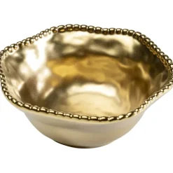 KARE Design Bol Bell doré Ø16cm><noscript><img width=
