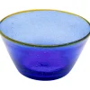 KARE Design Bol Bubbles bleu Ø14cm> Accessoires