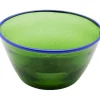 KARE Design Bol Bubbles vert Ø14cm> Accessoires