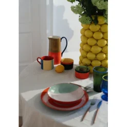 KARE Design Bol Capri bleu Ø11cm><noscript><img width=