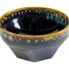 KARE Design Bol Lio bleu nuit Ø15cm> Accessoires
