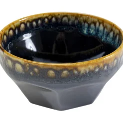 KARE Design Bol Lio bleu nuit Ø15cm> Accessoires