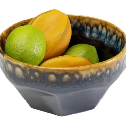 KARE Design Bol Lio bleu nuit Ø15cm> Accessoires