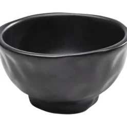 KARE Design Bol Organic noire Ø15cm> Accessoires
