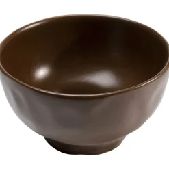 KARE Design Bol Savannah marron Ø15cm> Accessoires