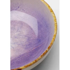 KARE Design Bol Shirley violet Ø18cm><noscript><img width=