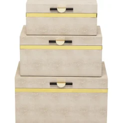 KARE Design Boîte Classy (3/Set)> Accessoires