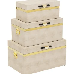 KARE Design Boîte Classy (3/Set)> Accessoires