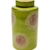 KARE Design Boîte déco Bloom vert 27cm> Accessoires