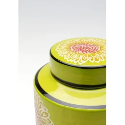 KARE Design Boîte déco Bloom vert 27cm><noscript><img width=