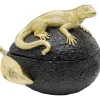 KARE Design Boîte décorative Avocado Lizard 15cm> Accessoires