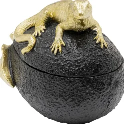 KARE Design Boîte décorative Avocado Lizard 15cm><noscript><img width=