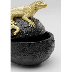 KARE Design Boîte décorative Avocado Lizard 15cm><noscript><img width=