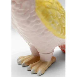 KARE Design Boîte décorative Exotic Bird Giallo 23cm><noscript><img width=