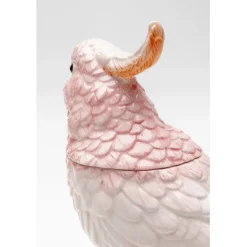 KARE Design Boîte décorative Exotic Bird 23cm><noscript><img width=