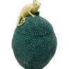 KARE Design Boîte décorative Jackfruit Chameleon 41cm> Accessoires