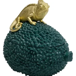 KARE Design Boîte décorative Jackfruit Chameleon 20cm><noscript><img width=