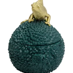 KARE Design Boîte décorative Jackfruit Chameleon 20cm><noscript><img width=