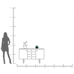 KARE Design Boîte décorative Jackfruit Chameleon 20cm><noscript><img width=