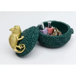 KARE Design Boîte décorative Jackfruit Chameleon 20cm><noscript><img width=