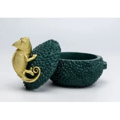 KARE Design Boîte décorative Jackfruit Chameleon 20cm><noscript><img width=