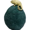 KARE Design Boîte décorative Jackfruit Chameleon 34cm> Accessoires