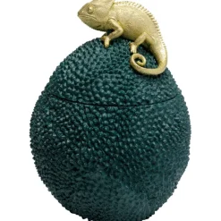 KARE Design Boîte décorative Jackfruit Chameleon 34cm> Accessoires