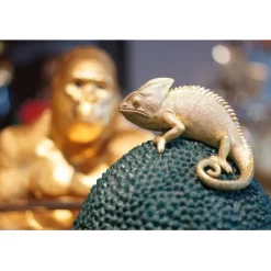 KARE Design Boîte décorative Jackfruit Chameleon 34cm> Accessoires